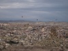 Spectacular views across Gerome