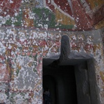 A little church on the walk we undertook