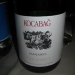 The local wine