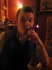 A celebratory cigar