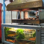 Kebabs galore