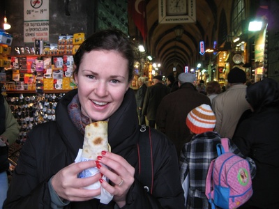 One final kebab for the road