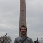 We call him column head.
