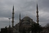 Hagia Sophia mosque in the daytime