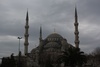 Hagia Sophia mosque in the daytime