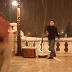 Snowball fights