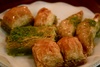 Mmmmm, baklava was soo good