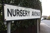 Nursery Avenue