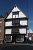 A very crooked house
