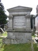 Cuthbert's grave! Not sure why they would bury a Guinea Pig here.