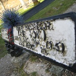 The grave of Rob Roy.