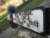 The grave of Rob Roy.