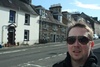 The streets of Stirling