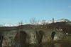 A Medieval Foodbridge on the way to Wallace Monument