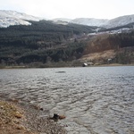 One of the Lochs near Callander 