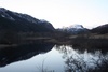 Picturesque scenery.