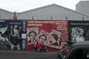 Taxi tour to Murals