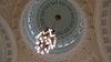 Pretty ceiling