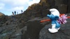 Smurfy where is Smurfett? 