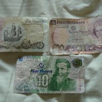 Northern Ireland funny money