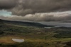 Connor's Pass dramatic scenery 