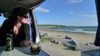 Kinsale Beach all to ourselves