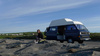 Coffee on the beach - priceless