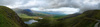 Connor's Pass Panarama