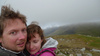 10 min walk to the top of the windy hill!