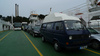 Smurfy goes on a ferry