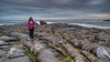 Amazing rock formation in Doolin