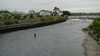 Fishing for Salmon, didn't stop any fish though