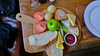 Tom's amazing ploughmans lunch