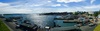 Panoramic of Oslo's waterfront