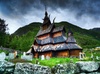 Borgund Stave Church