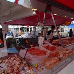Bergen's fish market
