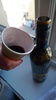 All class ... Wine from coffee cups!