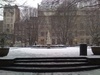 Golden Square in Snow, 2010