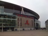 Arsenal Stadium, 2009