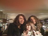 The two Rachel's & Gini