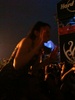Anna on Paul's shoulders, 2010