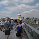 Millenium Bridge 2007