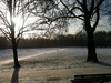 Snow in the Park, 2009