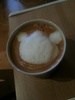 Tom's coffee snow head, 2009