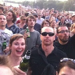 Pearl Jam Concert, 2010