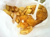 The best Fish & Chips in London, 2010