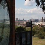 Overlooking The Thames, 2009