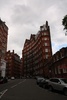 Amazing apartments leading to Royal Albert Hall, 2010
