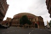Albert Hall, 2010