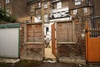 The back gate to Mountgrove Road